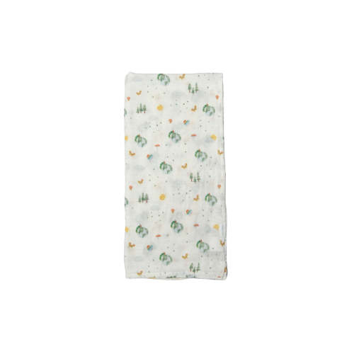 Eric Carle - Muslin Swaddle