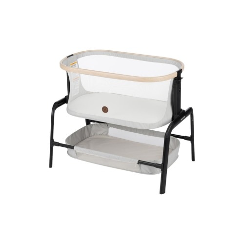 Maxi-Cosi Iora Bedside Bassinet, Onyx Sand