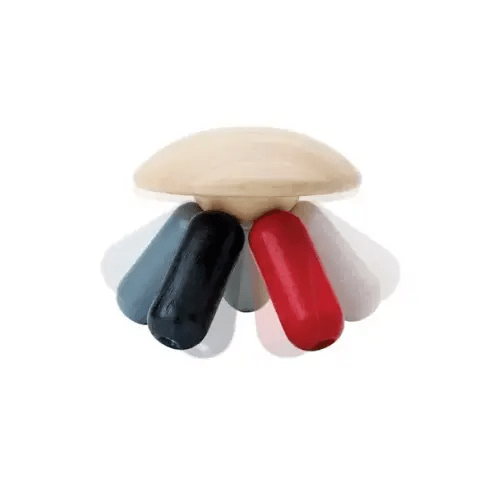 Brands We Love FLEXI JELLYFISH-HIGH CONTRAST by Janie and Jack