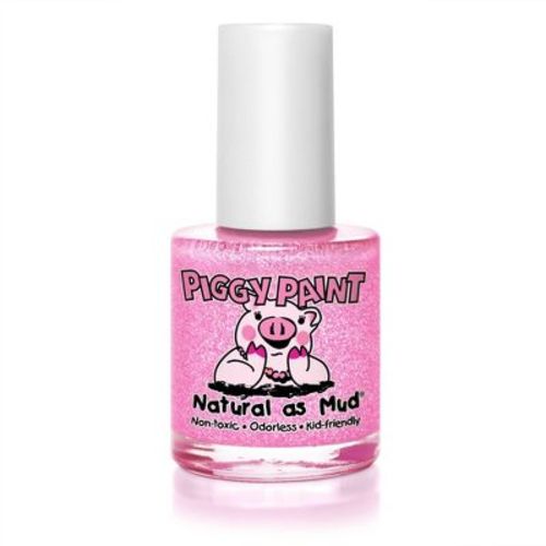 Piggy Paint Non-Toxic Nail Polish Kids' - Light of the Party - 0.33 fl oz