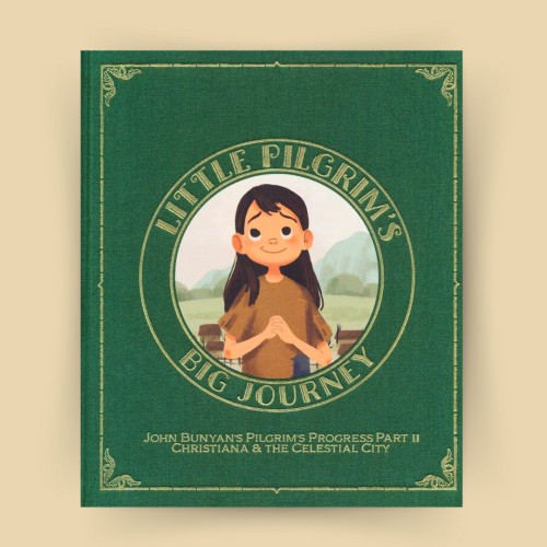 Little Pilgrim's Big Journey Part II