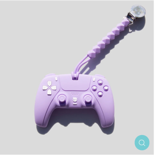 The Tiny Titan In Lavender Town Teether