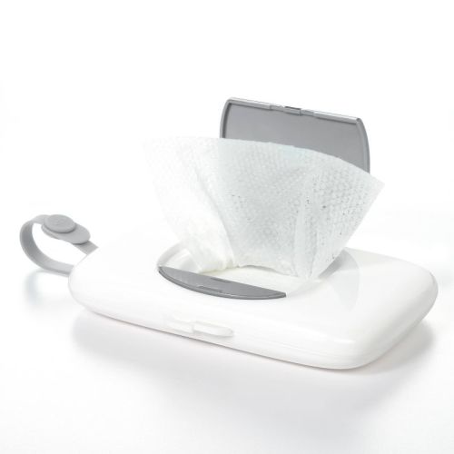 OXO Tot On-The-Go Wipes Dispenser - Gray