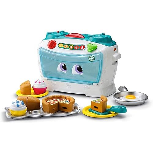 LeapFrog Number Lovin' Oven, Teal