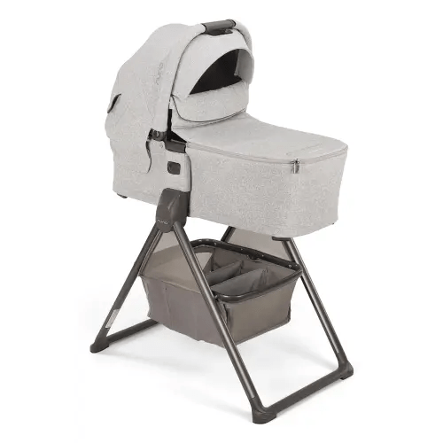 mixx series™ bassinet + stand