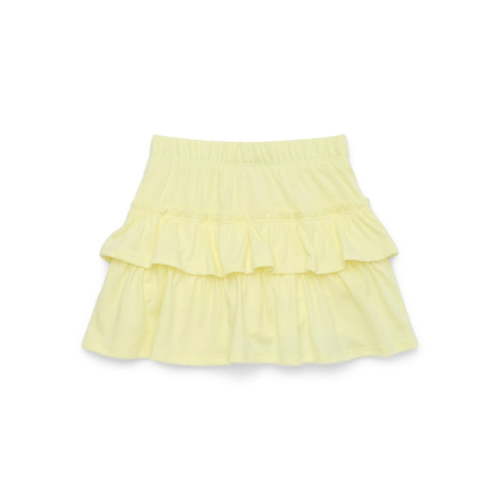 Garanimals Toddler Girl Solid Tiered Skort, Sizes 18M-5T