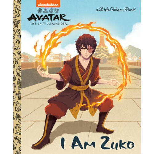 I Am Zuko (Avatar: The Last Airbender) by Mei Nakamura, Bao Luu, Hardcover | Barnes & Noble®
