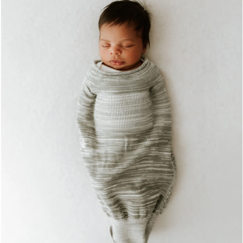 Grey Swaddle Sleep Sack