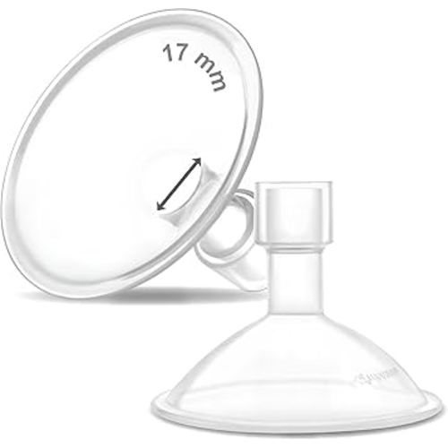 Maymom MyFit Crater Flanges 17mm - 2pc