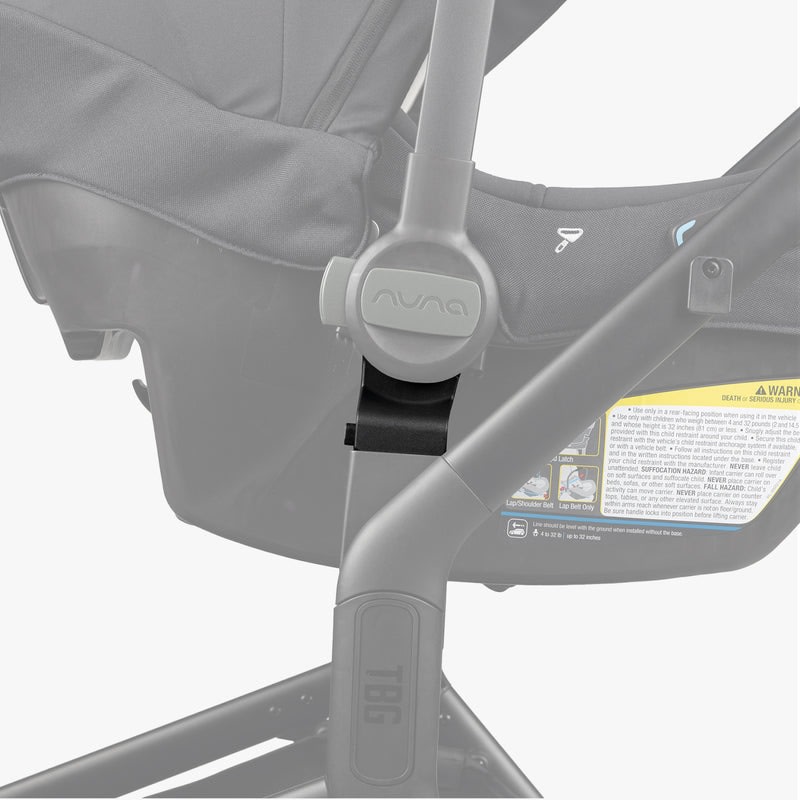 S-1® Nuna Car Seat Adapter by Tactical Baby Gear