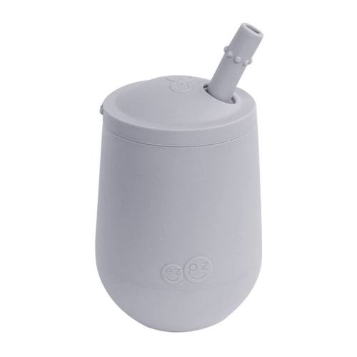 ezpz Mini Cup + Straw Set