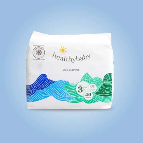 HealthyBaby o Diaper