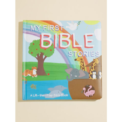 Bible Stories Multicolor Book by Mudpie | Tullabee