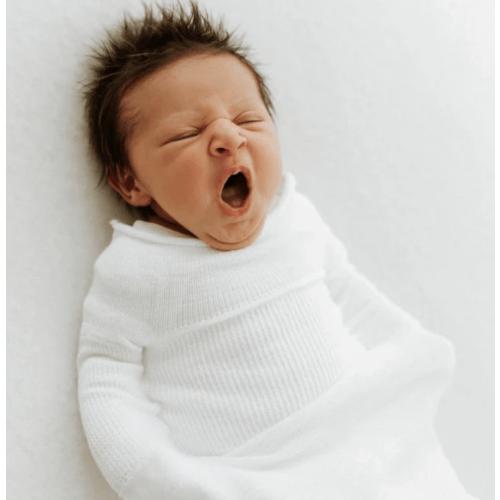 Blue Swaddle Sleep Sack – Small