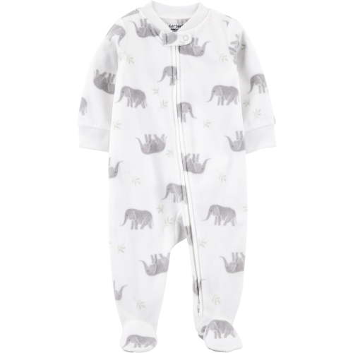 Carter's Child of Mine Baby Unisex Sleep and Play, One-Piece, Sizes Preemie-6/9M