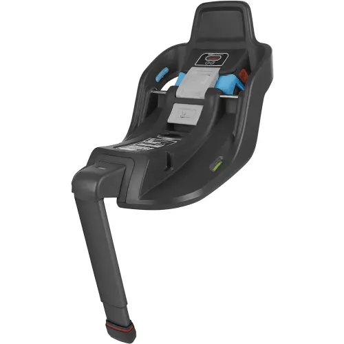 UPPAbaby Extra Aria Car Seat Base/Compatible with Aria Infant Car Seats/SmartSecure Installation with Load Leg