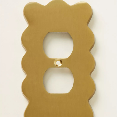 Wiggle Switch Plate