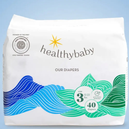 Healthy Baby - 1 Pack of Our Diaper Size 3