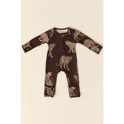 Ryder Cloud Jersey One Piece in Savanna