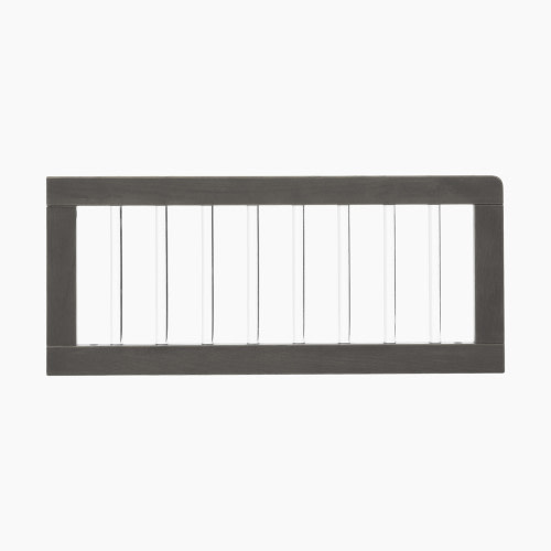 Bellini Vienna Toddler Guardrail - Darkwash Ash With Acrylic