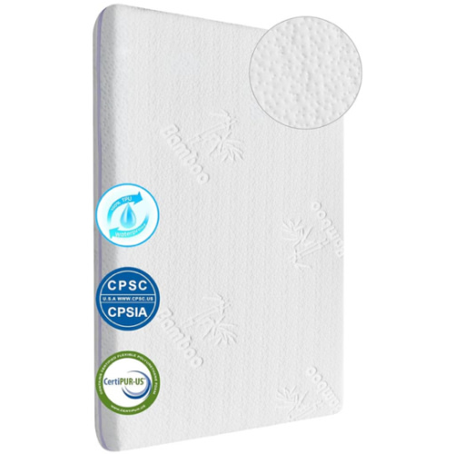 KEAWIS Bassinet Mattress (32 * 22 * 1.5)