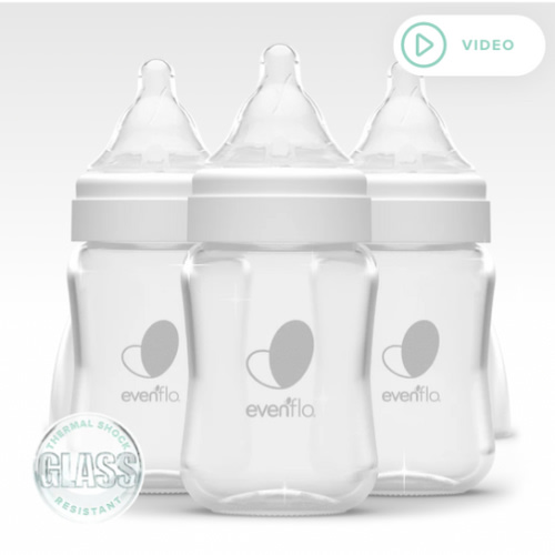 Evenflo 🍼 Balance + Bottles for Breastfed Babies – Evenflo Feeding