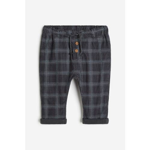 FULLY LINED CORDUROY PANTS