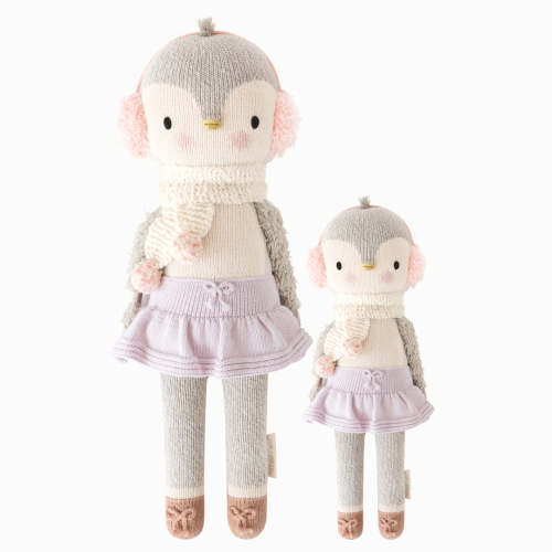 LIMITED EDITION Skylar the Penguin - Little 13"