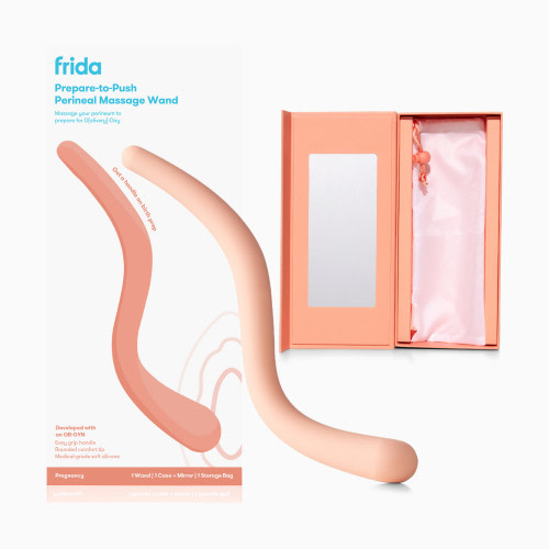 Frida Mom Prepare to Push Perineal Massage Wand