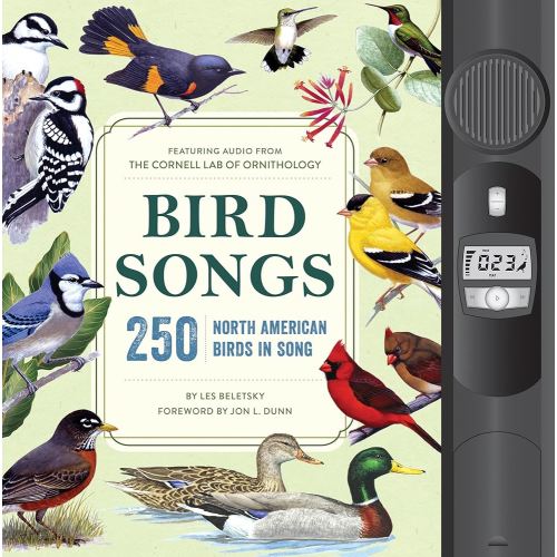 Bird Songs: 250 North American Birds in Song