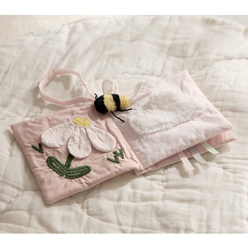 Wildflower Butterfly Soft Book