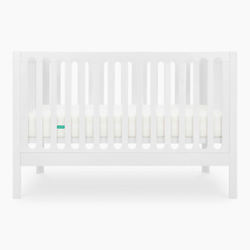 Newton Baby Galileo 3-in-1 Convertible Crib - White