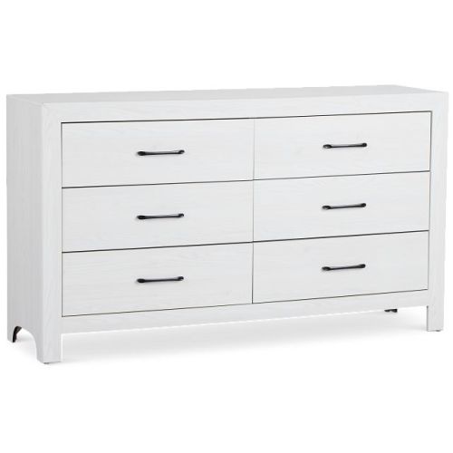 Ollie White Dresser