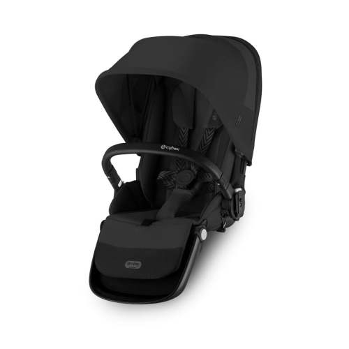 CYBEX Gazelle S Second Seat  - Black / Moon Black