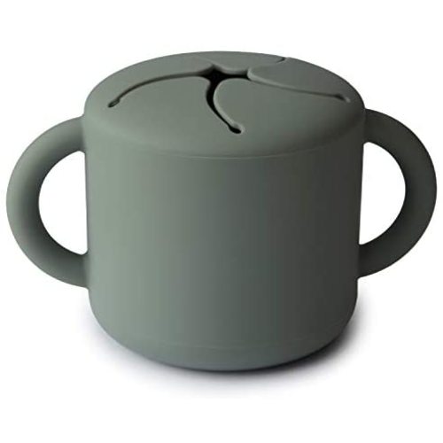 mushie - snack cup