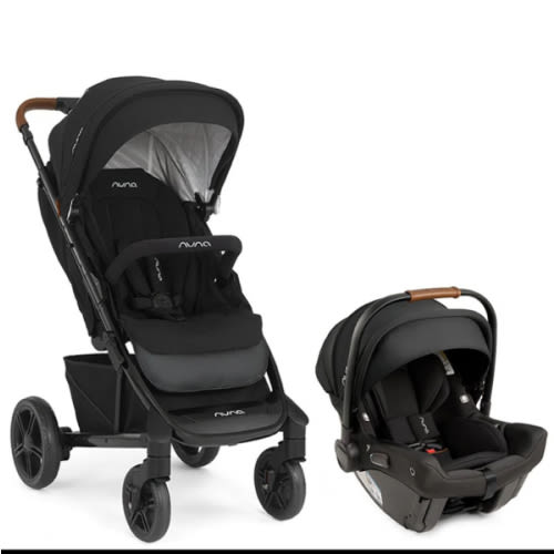 Nuna TAVO™ Stroller and PIPA™ Urbn Infant Car Seat Travel System