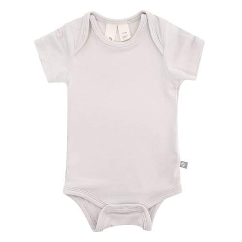 Bodysuit in Oat