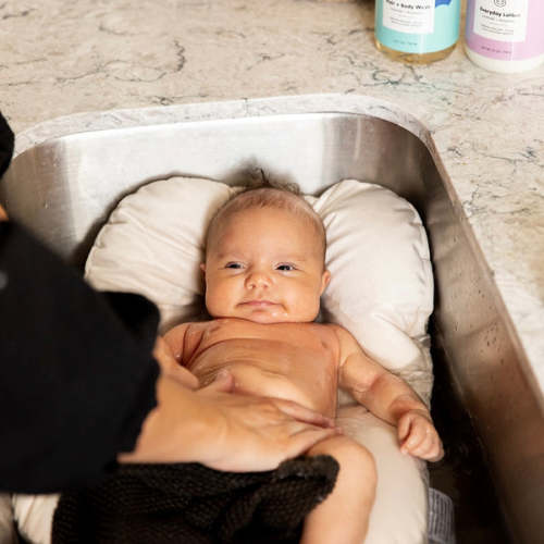 Infant Sink Bather - Little Dove