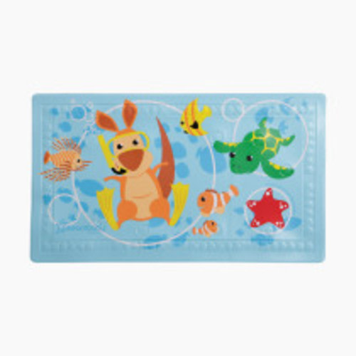 Dreambaby Anti-Slip Bath Mat with Too Hot Indicator