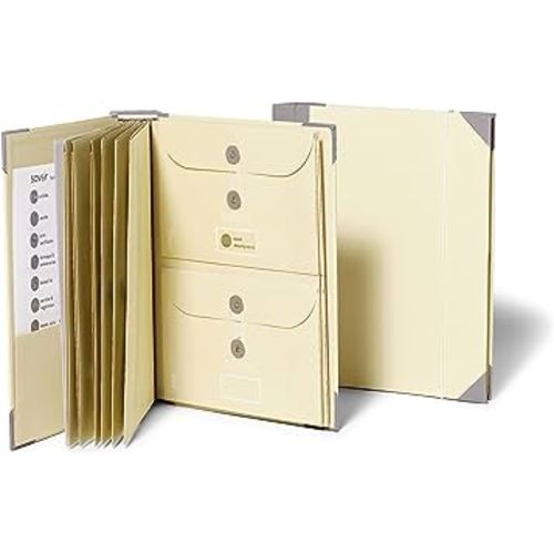 Savor | Folio Document Organizer |