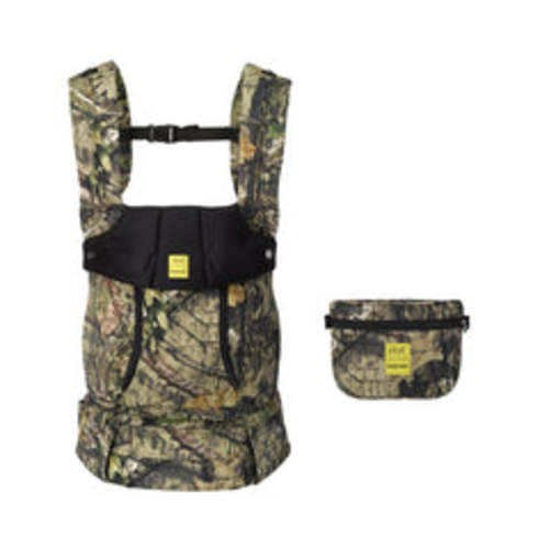 LÍLLÉbaby x Mossy Oak® Baby Carrier | Complete 6-in-1 All Seasons