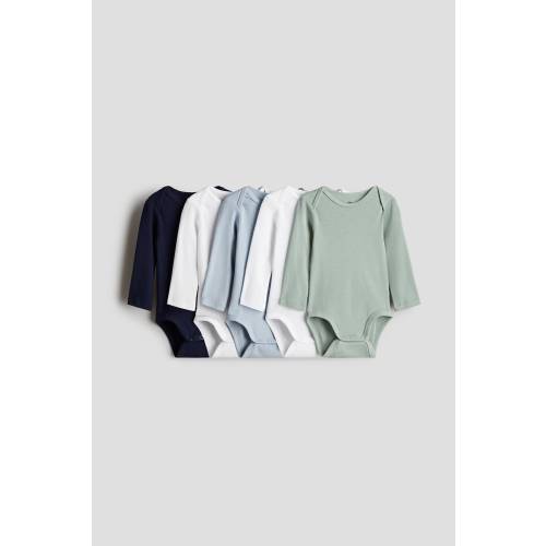5-PACK BODYSUITS