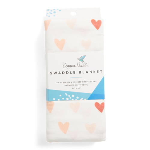 Cupid Knit Single Blanket | Baby Gear & Essentials | Marshalls
