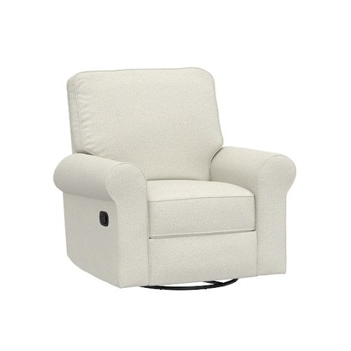 Comfort Swivel Nursery Glider & Recliner Chair | Pottery Barn Kids