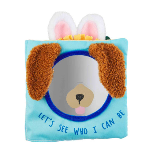 Animal Mirror Book | Mud Pie