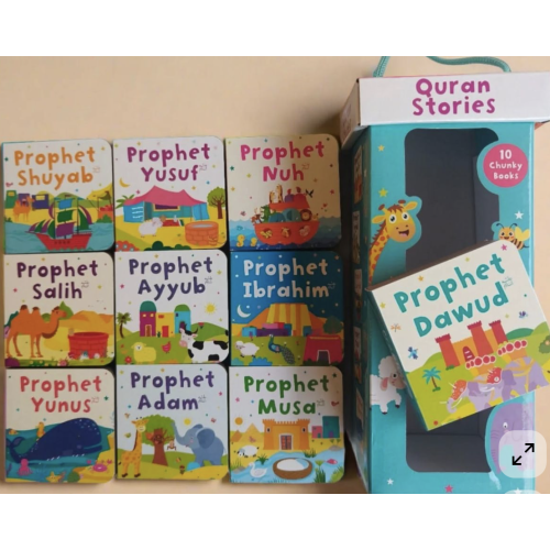 Baby Books