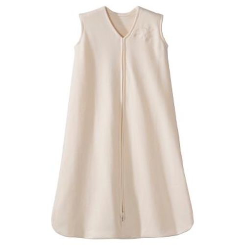 HALO Innovations Sleepsack 100% Cotton Wearable Blanket - Beige XL