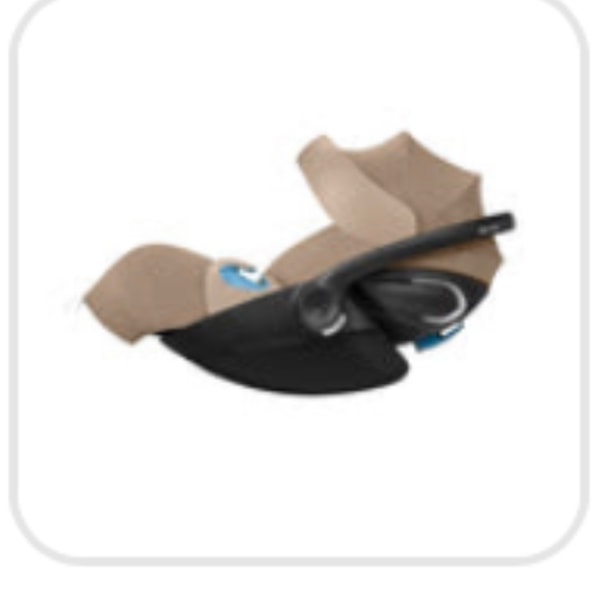 CYBEX Cloud G Pro with Load Leg Base | Official Online Shop