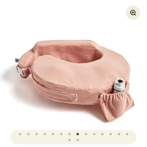 Deluxe Nursing Pillow Slipcover