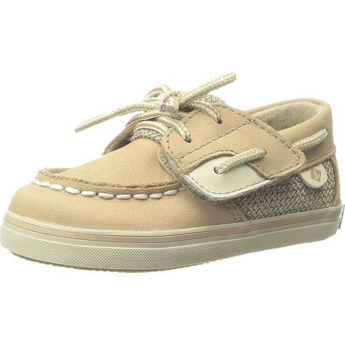 Sperry Baby-Girls Bluefish Crib Jr